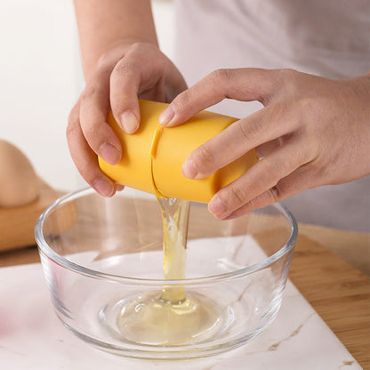 Efficient Egg Separator Tool, Easy-to-Use