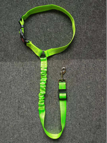 Secure Dog Restraint, Adjustable Fit