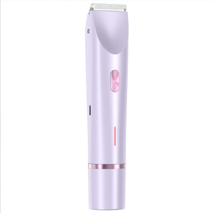 Gentle Hair Trimmer | Precision Facial & Body Hair Remover