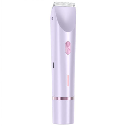 Gentle Hair Trimmer | Precision Facial & Body Hair Remover