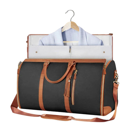 Spacious Travel Bag, Versatile Design
