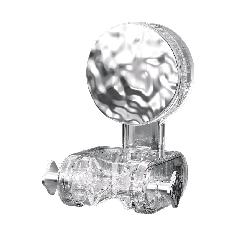 Adjustable Shower Head Mount, Versatile Design