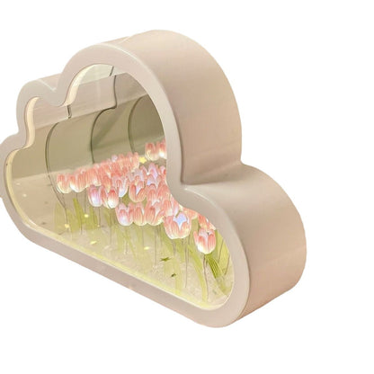 Endless Tulip Light, Decorative Ambient