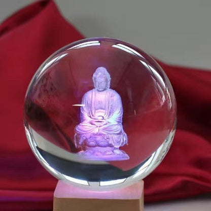 Luminous Crystal Sphere, Enchanting