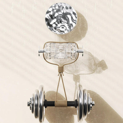 Adjustable Shower Head Mount, Versatile Design