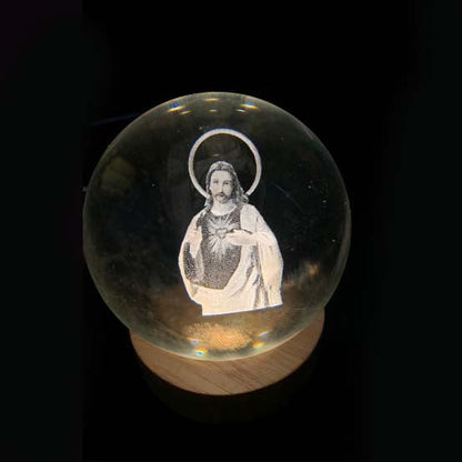 Luminous Crystal Sphere, Enchanting