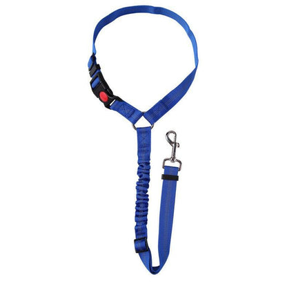 Secure Dog Restraint, Adjustable Fit