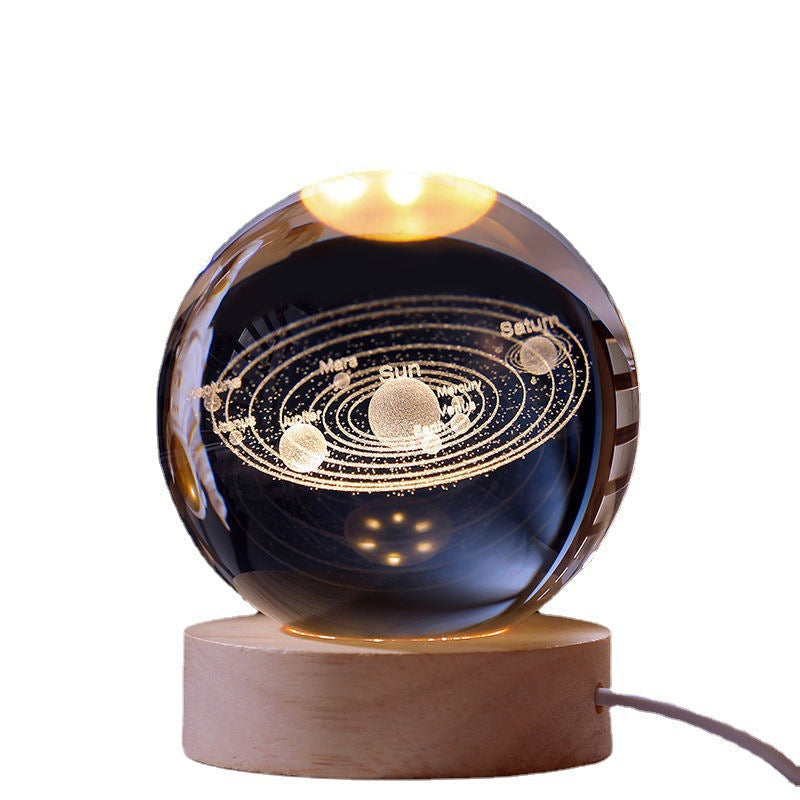 Luminous Crystal Sphere, Enchanting