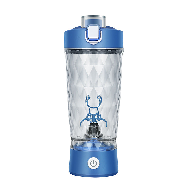 Versatile Shake Mixer, Portable Design