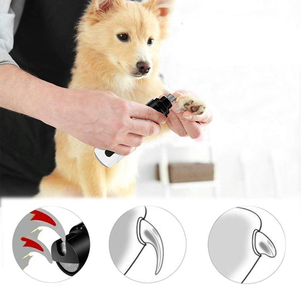 Efficient Pet Claw Trimmer, Safe Design