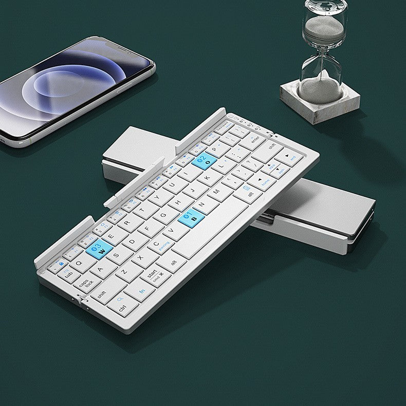 Compact Mini Keyboard, Portable Solution