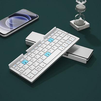 Compact Mini Keyboard, Portable Solution
