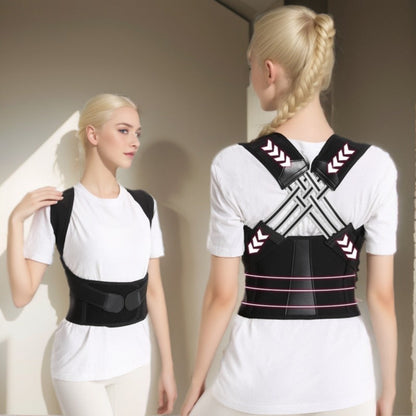 Back Support Belt, Adjustable Design