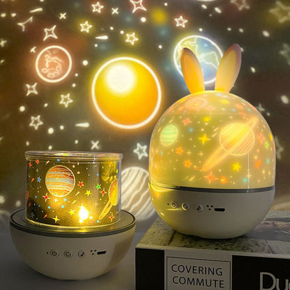 Enchanting Night Light, Star Projector