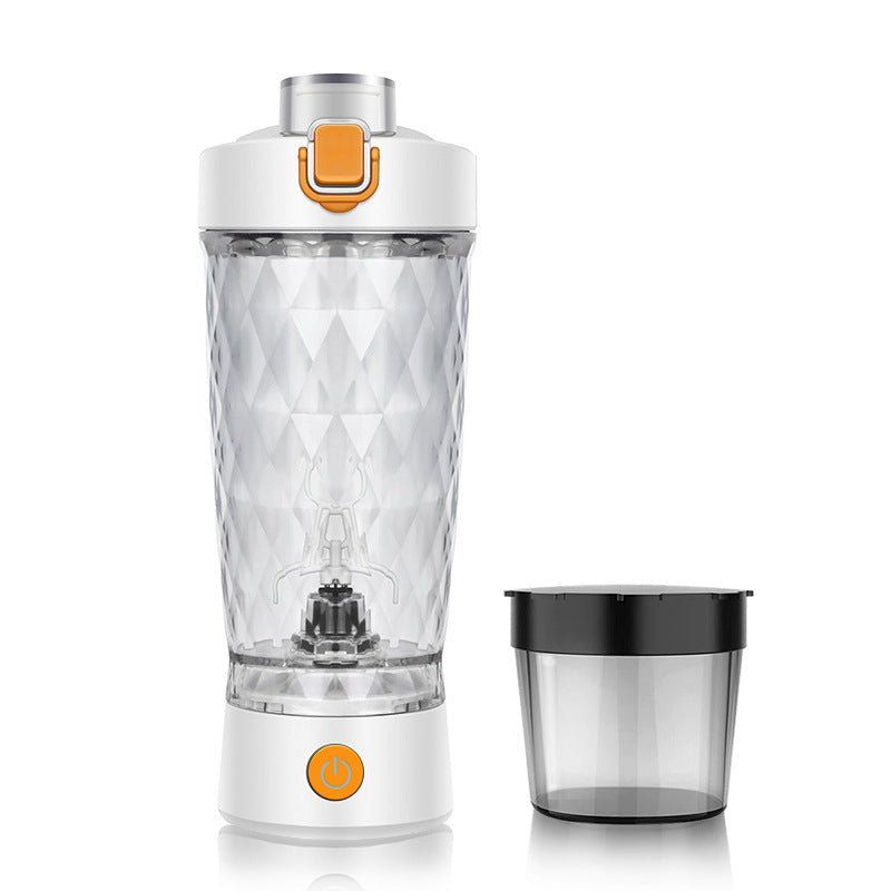 Versatile Shake Mixer, Portable Design