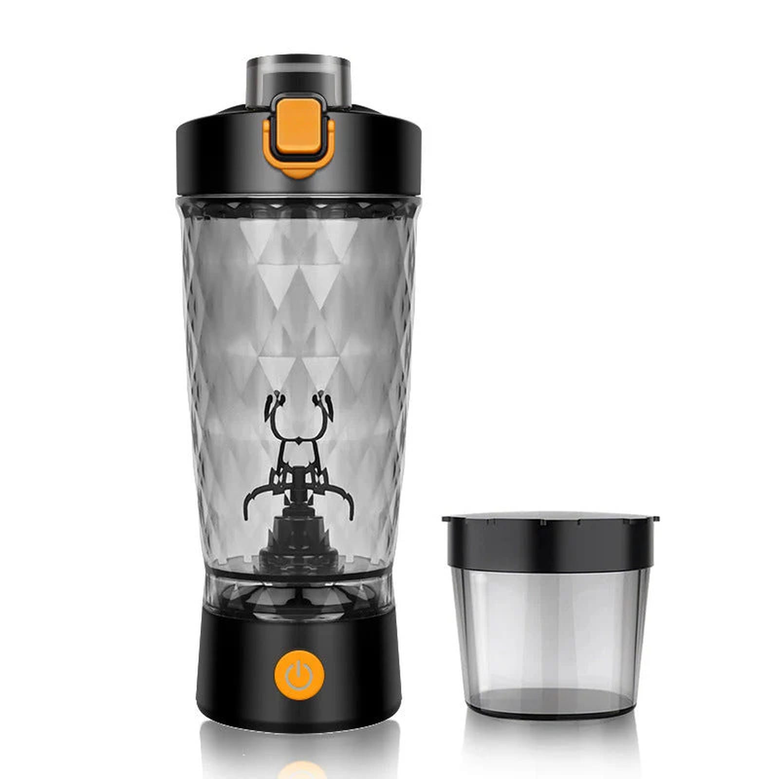 Versatile Shake Mixer, Portable Design