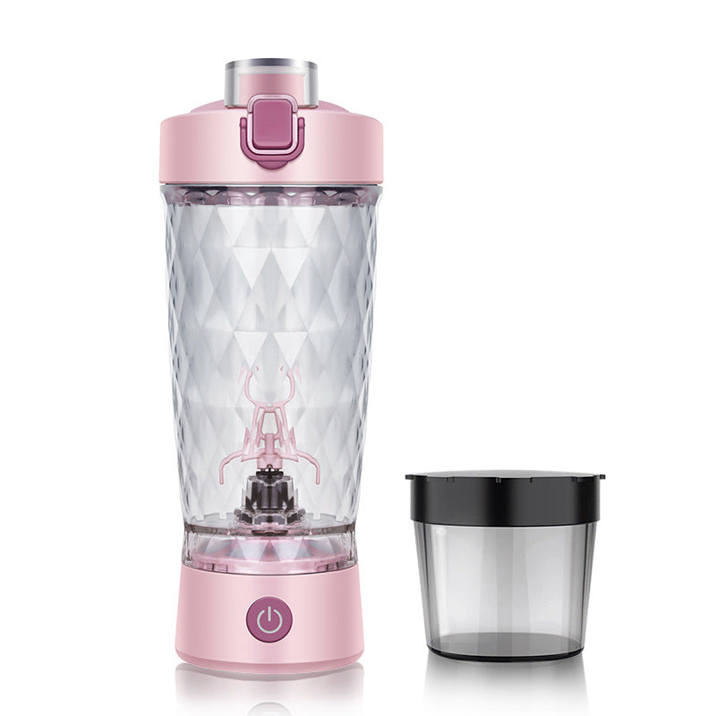 Versatile Shake Mixer, Portable Design