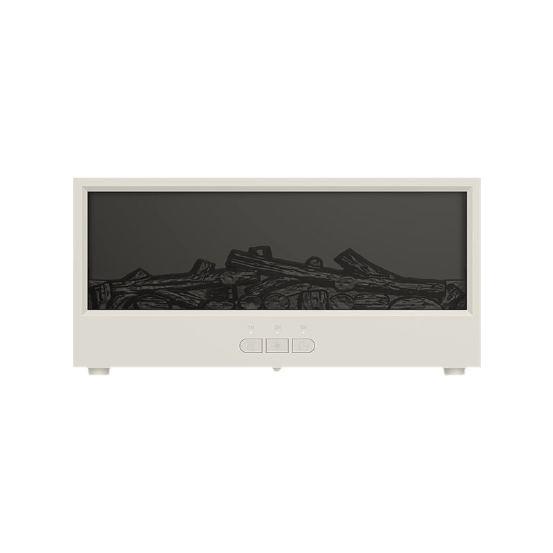 Refined Fireplace Air Freshener, Stylish Aroma Enhancer