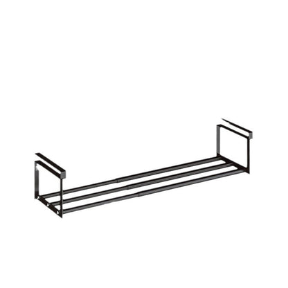 Versatile Shelf Organizer, Space-Saving