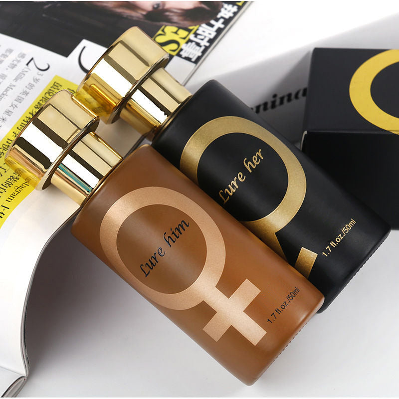 Enticing Fragrance, Masculine Appeal