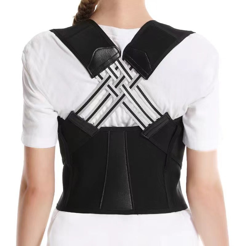 Back Support Belt, Adjustable Design