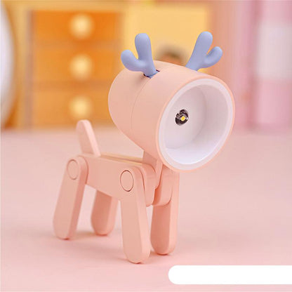 Charming Animal Night Lights, Whimsical Decor
