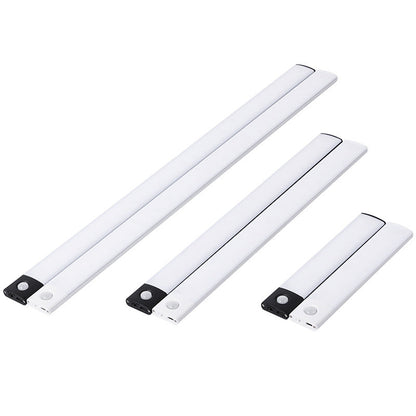 Motion-Sensing LED Light Strips, Versatile Illumination