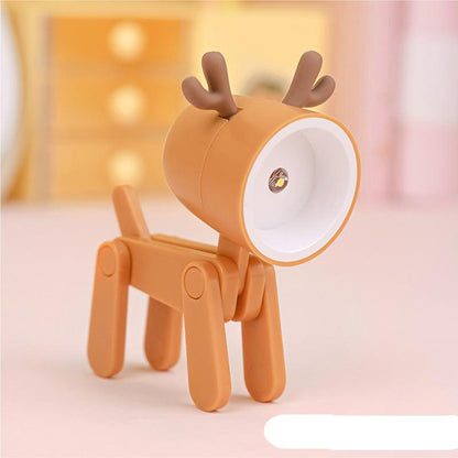 Charming Animal Night Lights, Whimsical Decor