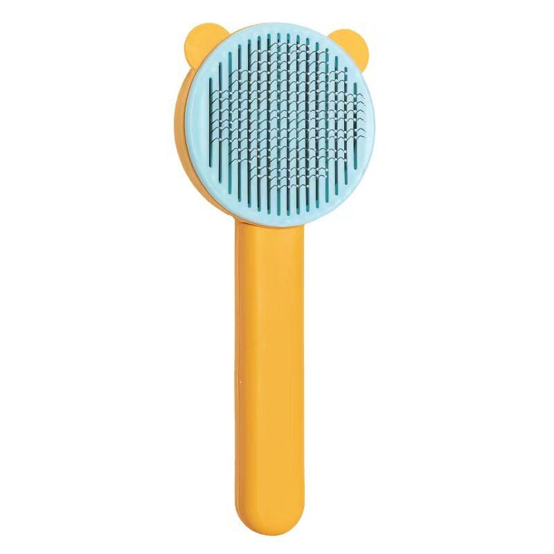 Pet Cleaning Grooming Brush Detangling & Massage