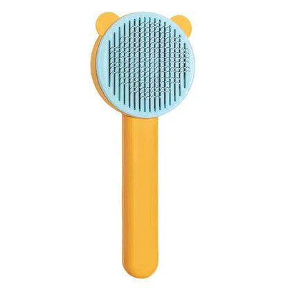 Pet Cleaning Grooming Brush Detangling & Massage