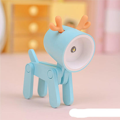 Charming Animal Night Lights, Whimsical Decor