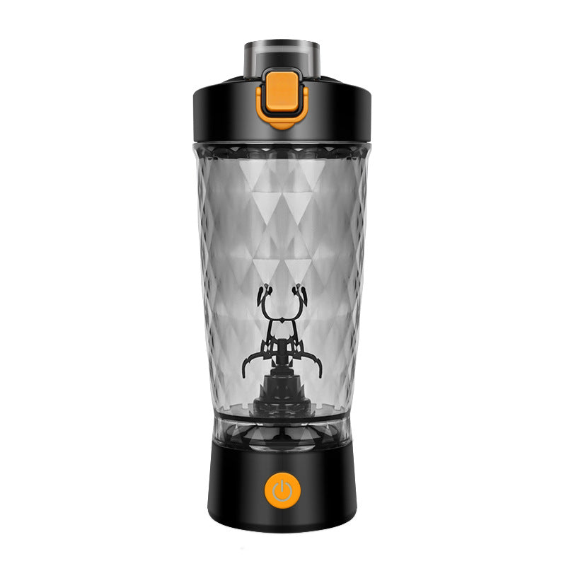Versatile Shake Mixer, Portable Design