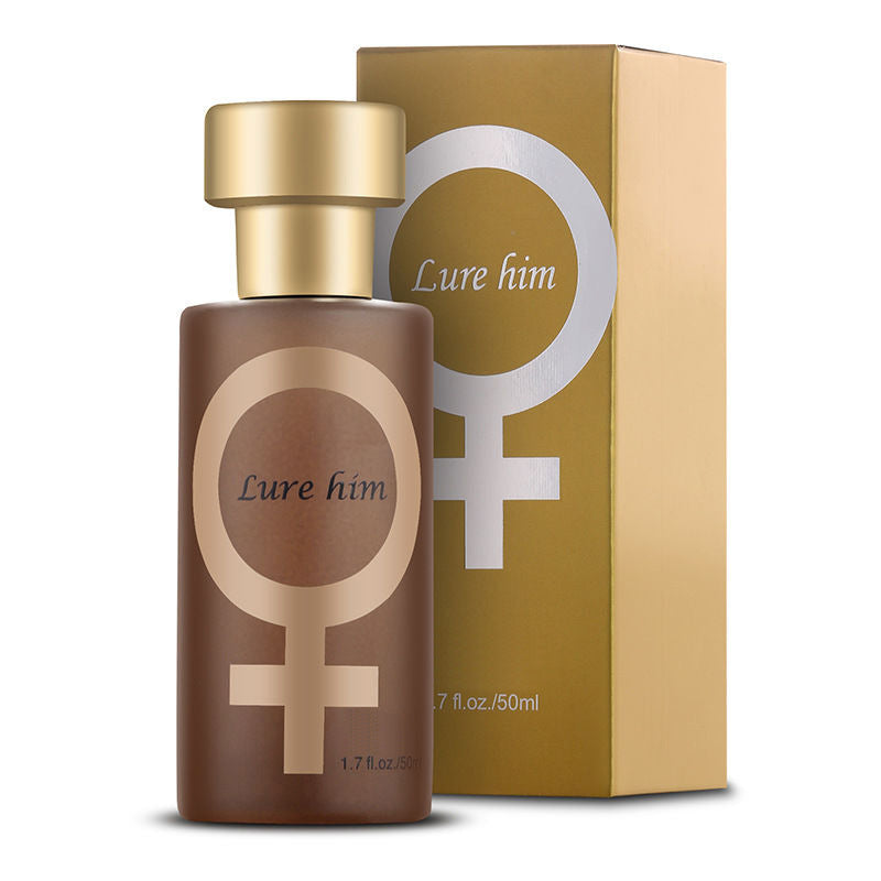 Enticing Fragrance, Masculine Appeal