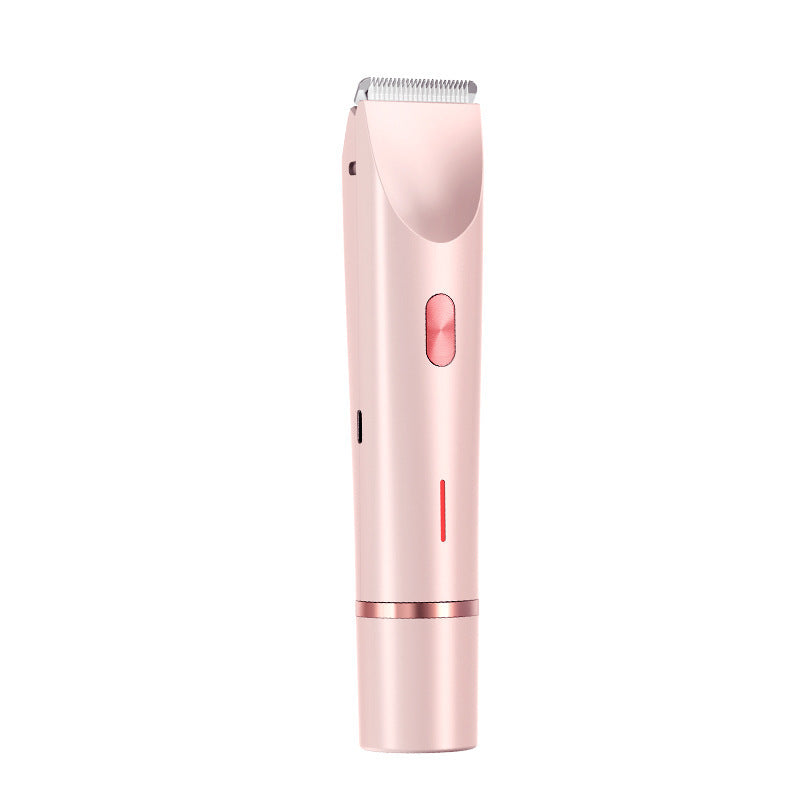 Gentle Hair Trimmer | Precision Facial & Body Hair Remover