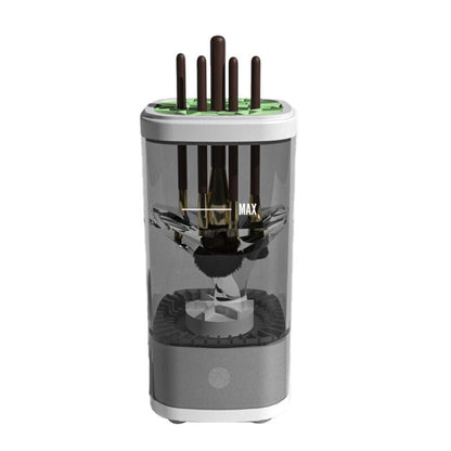 Efficient Makeup Brush Cleaner, Automatic