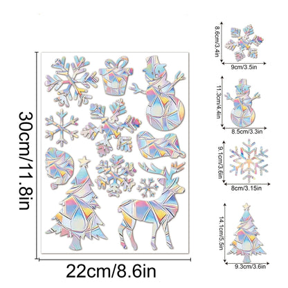 Vibrant Window Decor, Colorful Design