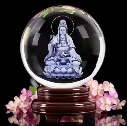 Luminous Crystal Sphere, Enchanting