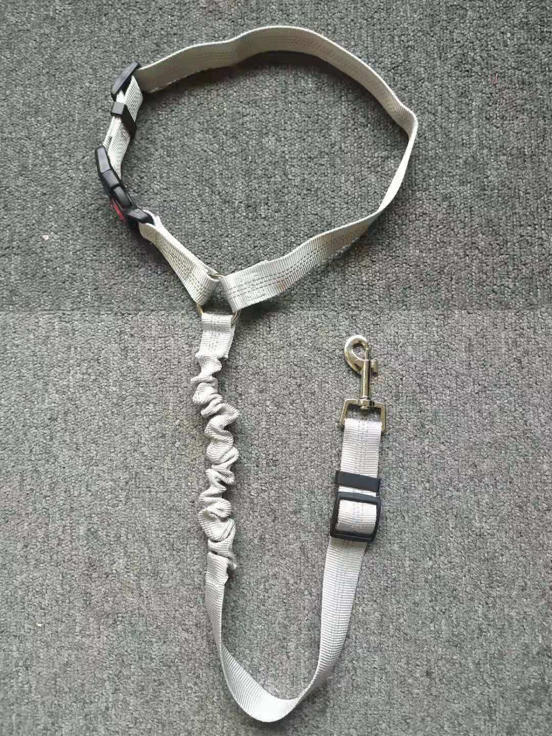 Secure Dog Restraint, Adjustable Fit