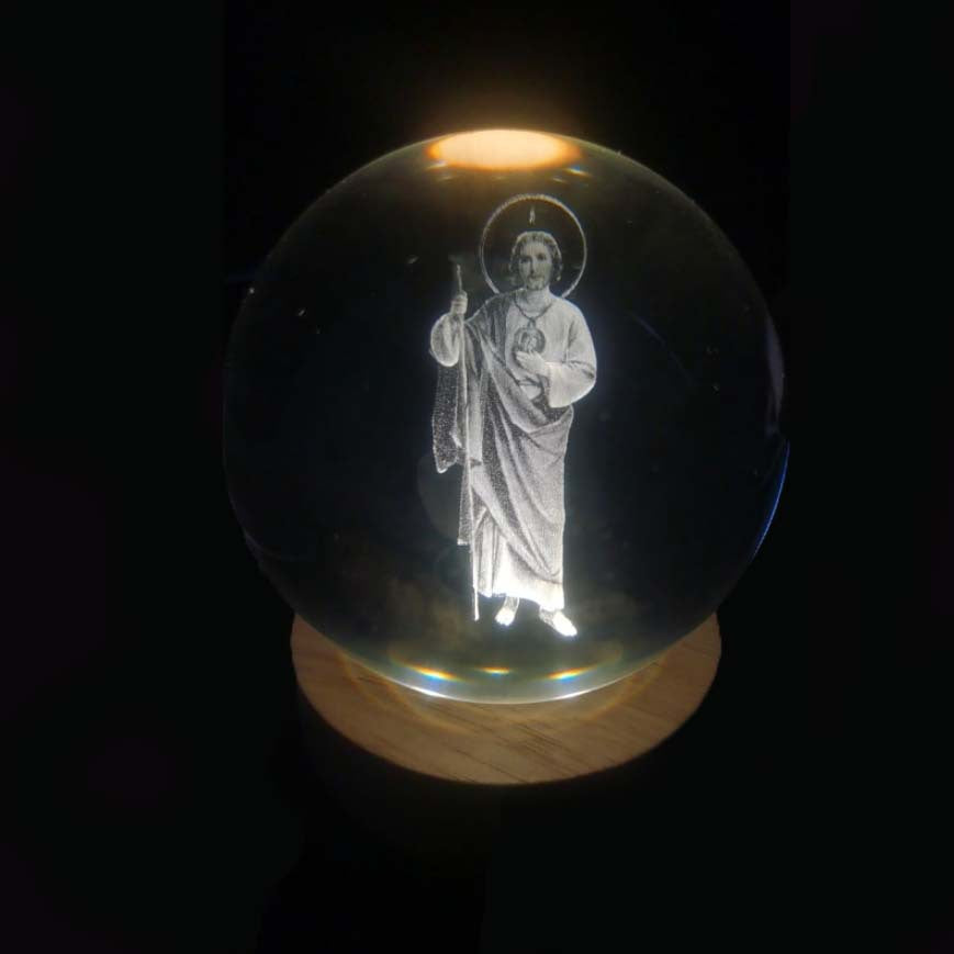 Luminous Crystal Sphere, Enchanting