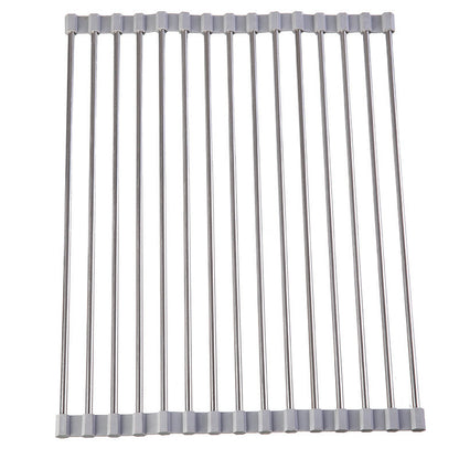 Versatile Collapsible Drying Rack, Space-Saving