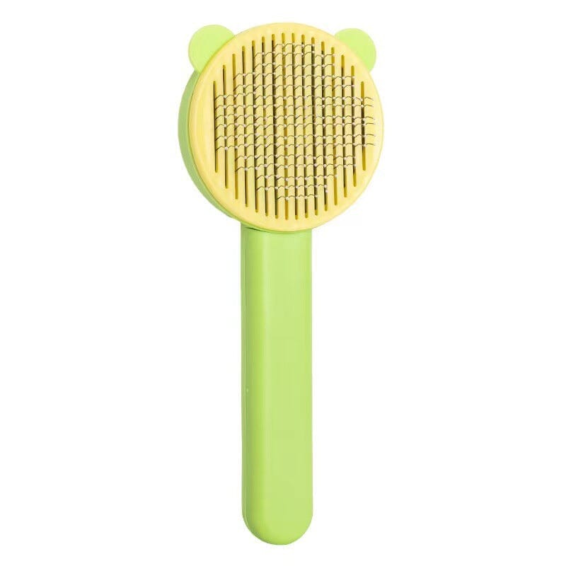 Pet Cleaning Grooming Brush Detangling & Massage