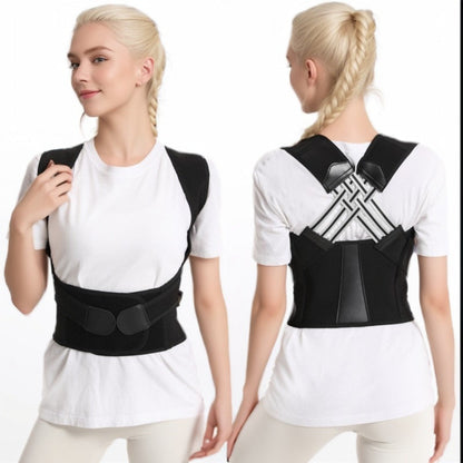 Back Support Belt, Adjustable Design