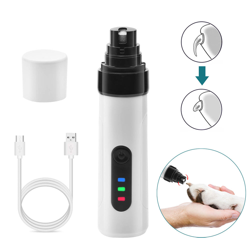 Efficient Pet Claw Trimmer, Safe Design