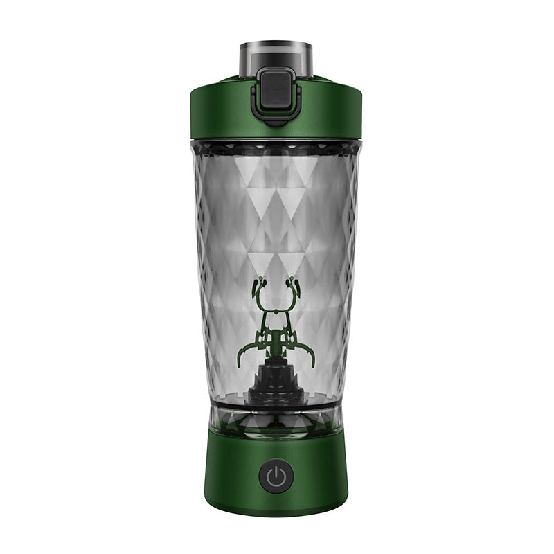 Versatile Shake Mixer, Portable Design