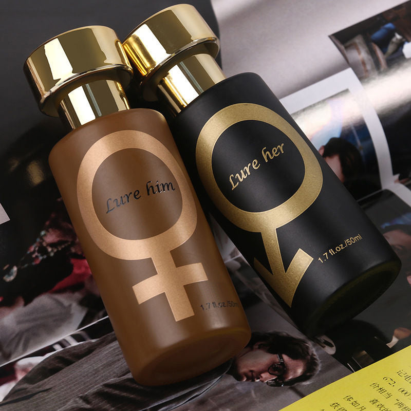 Enticing Fragrance, Masculine Appeal