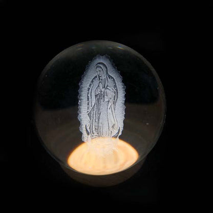 Luminous Crystal Sphere, Enchanting