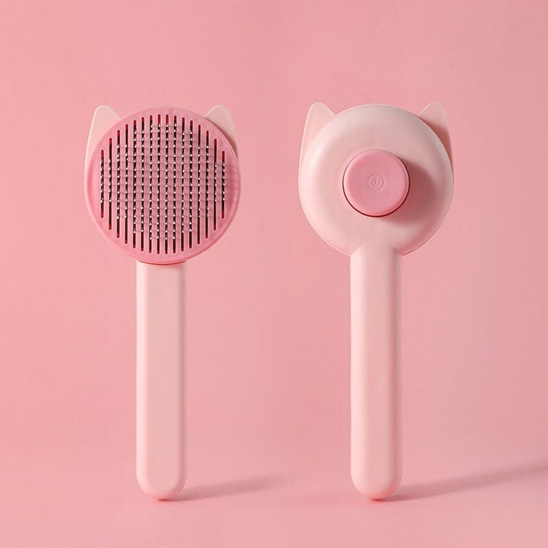 Pet Cleaning Grooming Brush Detangling & Massage