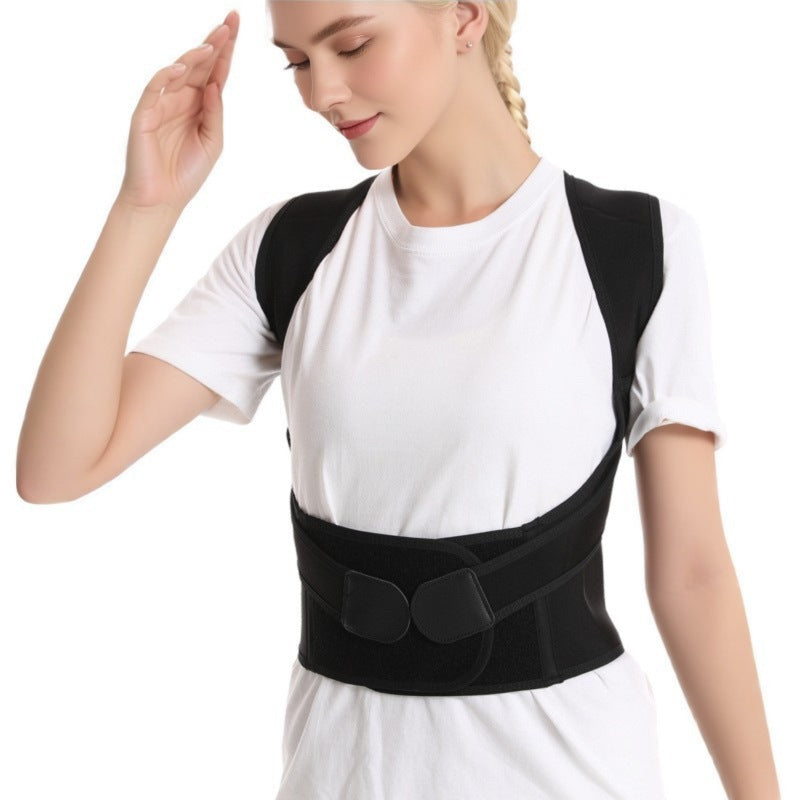 Back Support Belt, Adjustable Design