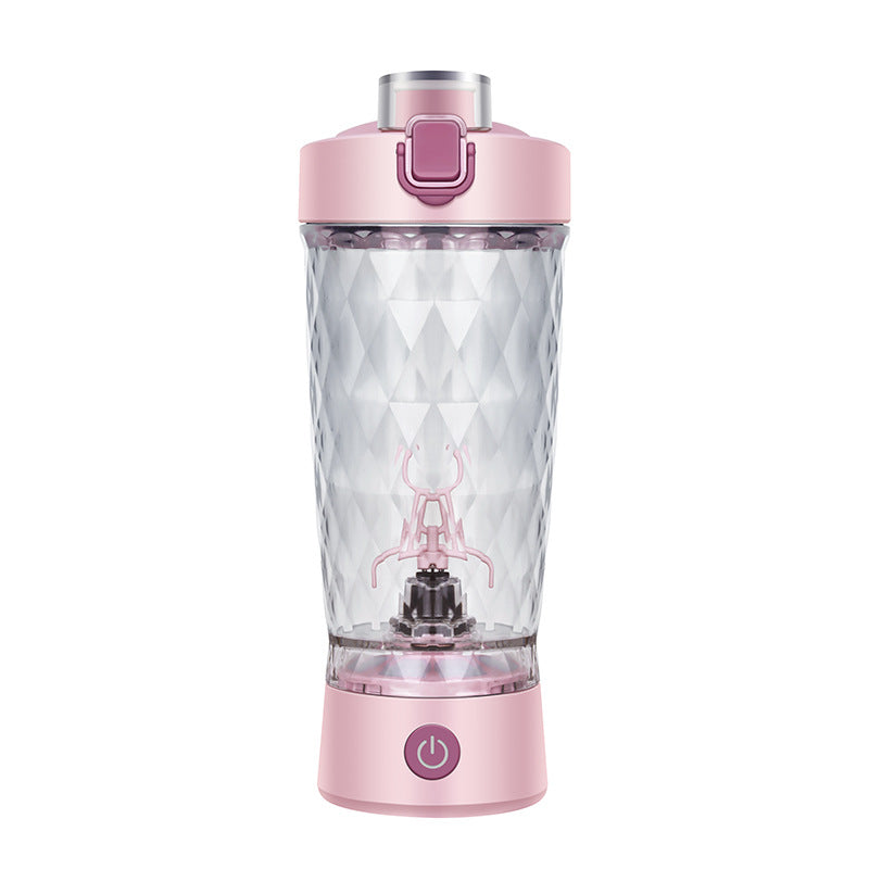 Versatile Shake Mixer, Portable Design