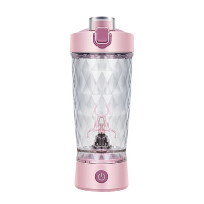 Versatile Shake Mixer, Portable Design